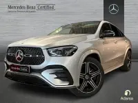 Usado Mercedes GLE350 AMG line 333 CV (244 kW) 2025 Gris / plateado SUV
