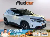 Usado Citroën C5 Aircross PureTech 131 CV (96 kW) 2021 Blanco SUV