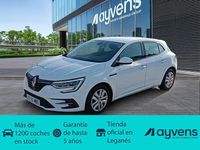 Usado Renault Mégane Cabriolet Equilibre 115 CV (84 kW) 2022 Blanco Descapotable