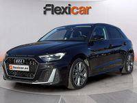 Usado Audi A1 Sportback S-Line 116 CV (85 kW) 2019 Negro Utilitario