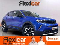 Usado Opel Mokka Business Elegance 101 CV (74 kW) 2021 Azul SUV