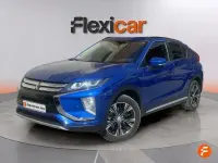 Usado Mitsubishi Eclipse Cross 163 CV (119 kW) 2019 Azul SUV