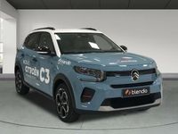 Brugt Citroën e-C3 83 kW (113 HK) 2025 Blå Sedan