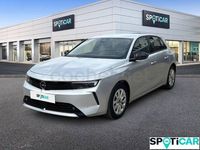 Usado Opel Astra Edition 110 CV (80 kW) 2023 Gris / plata Berlina