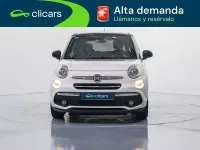 Używany Fiat 500L Pop Star 95 KM (69 kW) 2017 Biały Minivan