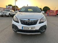 Usado Opel Mokka X Selective 140 CV (102 kW) 2016 Blanco SUV