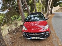 Usado Opel Adam Rocks 115 CV (84 kW) 2015 Rojo Utilitario
