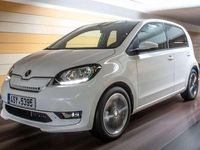 Usado Skoda Citigo Ambition 60 CV (44 kW) 2020 Negro Utilitario