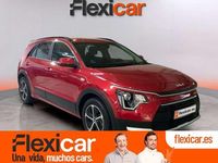 Usado Kia Niro 141 CV (103 kW) 2023 Rojo SUV