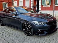 Usado BMW 435 306 CV (225 kW) 2015 Gris / plata Descapotable