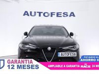 Usado Alfa Romeo Giulia Executive 160 CV (117 kW) 2019 Negro Berlina