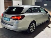 Usado Opel Astra Selective 110 HP (80 kW) 2019 Cinzento Carrinha