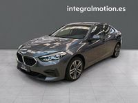 Usado BMW 218 136 CV (100 kW) 2021 Gris Coupe