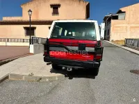 Usado Nissan Patrol 95 CV (69 kW) 1995 Rojo SUV