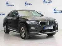 Usado BMW X4 190 CV (139 kW) 2019 Negro SUV