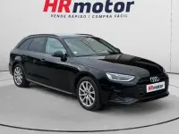 Usado Audi A4 Business 163 CV (119 kW) 2022