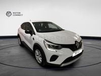Usado Renault Captur Intens 100 CV (73 kW) 2021 Blanco SUV