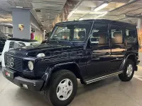 Usado Mercedes G270 156 CV (114 kW) 2003 Negro SUV