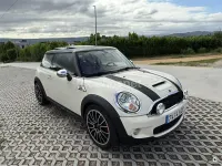 Usado Mini Cooper S 175 CV (128 kW) 2008 Blanco Utilitario