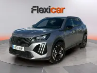 Usado Peugeot 2008 Allure 131 CV (96 kW) 2024 Gris SUV