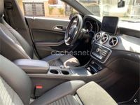 Käytetty Mercedes CLA220 Shooting Brake 177 HP (130 kW) 2018 Harmaa Farmari