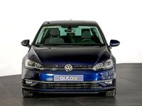 Usado VW Golf VII Advance 116 CV (85 kW) 2019 Azul Berlina