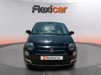 Usado Fiat 500 Dolcevita 71 CV (52 kW) 2021 Negro Berlina