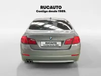 Usado BMW 520 184 CV (135 kW) 2012 Gris / plata Berlina