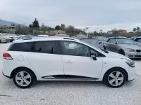 Begagnad Renault Clio IV Business 90 HK (66 kW) 2016 Vit Kombi