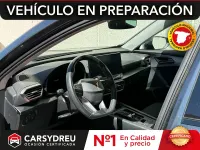 Usado Cupra Formentor 150 CV (110 kW) 2022 Gris / plata SUV