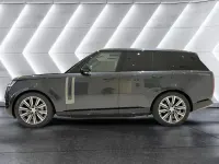 Usado Land Rover Range Rover 460 CV (338 kW) 2024 Grisnegro SUV