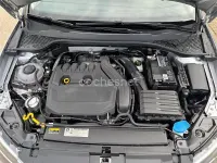 Usado Seat Leon ST 150 CV (110 kW) 2020 Gris / plata Familiar