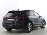 Usado Audi Q8 e-tron S-Line 300 kW (408 CV) 2023 Negro SUV