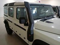 Usado Ineos Grenadier 249 CV (183 kW) 2024 Blanco Familiar