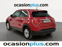 Usado Fiat 500X Pop Star 95 CV (69 kW) 2018 Rojo SUV