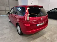 Usado Citroën Grand C4 Picasso 110 CV (80 kW) 2007 Granate Monovolumen