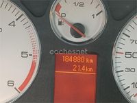 Usado Peugeot 407 Sport 136 CV (100 kW) 2004 Azul Berlina