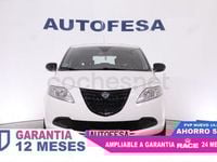 Usado Lancia Ypsilon 69 CV (50 kW) 2014 Blanco Utilitario