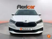Occasion Skoda Fabia Ambition 110 PK (80 kW) 2023 Wit Hatchback