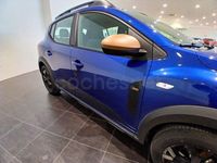 Nuevo Dacia Sandero Extreme 101 CV (74 kW) 2025 Azul Berlina