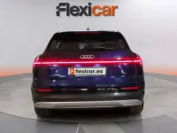 Usado Audi e-tron Premium 369 kW (503 CV) 2022 Azul SUV