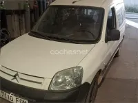 Usado Citroën Berlingo 75 HP (55 kW) 2009 Branco Monovolume