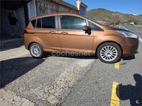 Usado Ford B-MAX Trend 125 CV (91 kW) 2012 Naranja Monovolumen