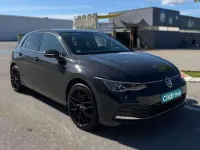 Usado VW Golf VIII 110 CV (80 kW) 2021 Gris Berlina