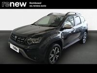 Usado Dacia Duster Prestige 100 CV (73 kW) 2021 Gris SUV