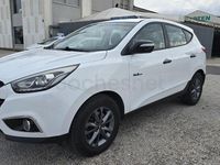 Usado Hyundai ix35 115 CV (84 kW) 2015 Blanco SUV