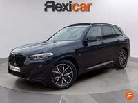 Occasion BMW X3 197 ch (144 kW) 2024 Bleue SUV