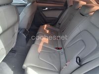 Usado Audi A4 Advanced 177 CV (130 kW) 2013 Blanco Berlina