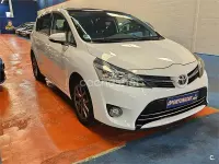 Usado Toyota Verso Advance 112 CV (82 kW) 2014 Blanco Monovolumen