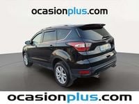 Usado Ford Kuga Trend+ 120 CV (88 kW) 2018 Negro SUV